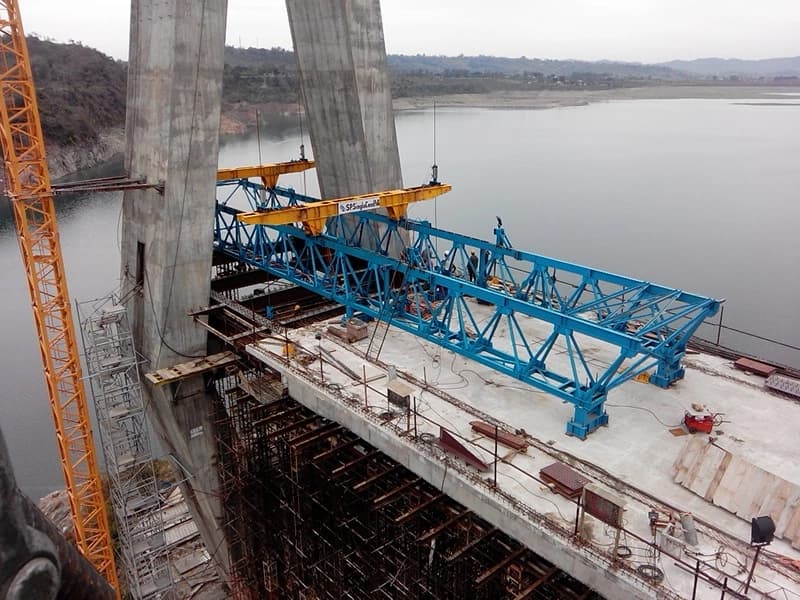 Bridge Equipment